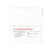 Bible Yearly Theme - Long Flap Offering Envelope