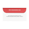 Bible Yearly Theme - Short Flap Offering Envelope