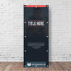 Bible Yearly Theme - Vertical Banner