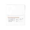 Calvary Yearly Theme - Long Flap Offering Envelope