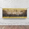 Harvest Yearly Theme - Horizontal Banner