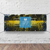 Pixels Yearly Theme - Horizontal Banner