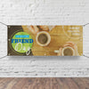 Friend Day Coffee - Horizontal Banner