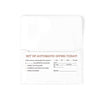 Diamond Field Service - Long Flap Offering Envelope
