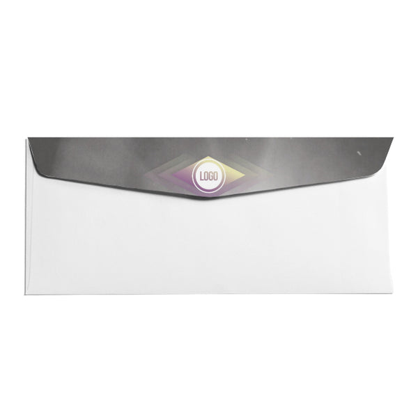 Diamond Field Service - Letterhead Envelope