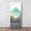 Diamond Field Service - Vertical Banner