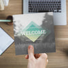 Diamond Field Service - Trifold Welcome Brochure