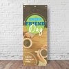 Friend Day Coffee - Vertical Banner