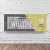 Paint Stroke - Horizontal Banner