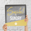 Paint Stroke - Greeting Signs