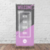 Paint Stroke - X-Stand Banner