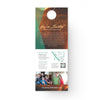Open House Golden Field - Door Hanger
