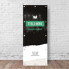 Brush Yearly Theme - Vertical Banner