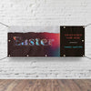 Easter Paper - Horizontal Banner