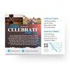 Easter Paper - Standard Invitation Card