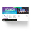Easter Purple Gradient - Large EDDM Mailer