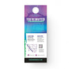 Easter Purple Gradient - Door Hanger