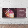 He Is Risen Tomb - Horizontal Banner