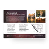 He Is Risen Tomb - Standard Invitation Card