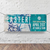 Easter Vertical Thorns - Horizontal Banner