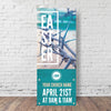 Easter Vertical Thorns - Vertical Banner