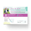 Easter Pastel Shapes - Small EDDM Mailer