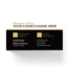 A Place To Belong - Mini Invitation Card