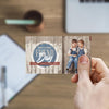Friend Day Boys - Mini Invitation Card