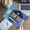 Be Our Guest Circle Gradient - Small EDDM Mailer