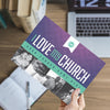 I Love My Church - Small EDDM Mailer