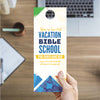 VBS Colorful Triangles - Door Hanger