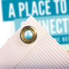 A Place to Connect - Vertical Banner