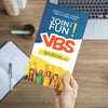 VBS Join the Fun - Large EDDM Mailer
