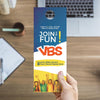 VBS Join the Fun - Door Hanger