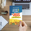 VBS Join the Fun - Standard Invitation Card