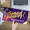Grand Opening Sparkle - Large EDDM Mailer