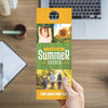 Summer Events Green - Door Hanger