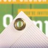 Summer Events Green - Horizontal Banner