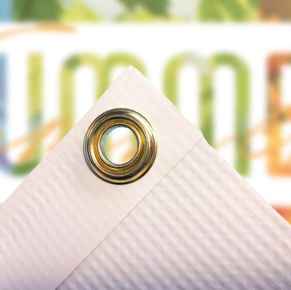 Summertime - Horizontal Banner