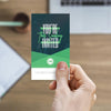 You're Invited Colorful - Mini Invitation Card