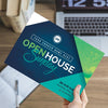 Open House Balloons - Small EDDM Mailer