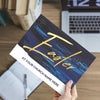 Easter Dark Blue Paint - Small EDDM Mailer