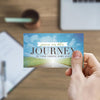 Join in the Journey - Mini Invitation Card