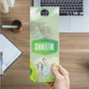 Experience Summertime Leaves - Door Hanger - Door Hanger