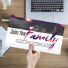 Join the Family - Large EDDM Mailer