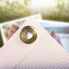 You're Invited Green Field - Vertical Banner