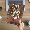 Step Into Church - Small EDDM Mailer