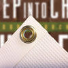 Step Into Church - Horizontal Banner