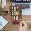 Step Into Church - Standard Invitation Card