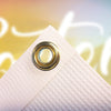 Easter Hillside Cross - Horizontal Banner